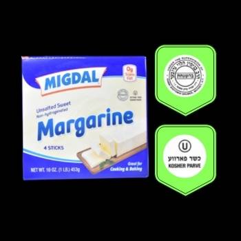 Margarina migdal 453 gr-026638191002