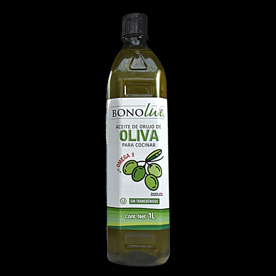 Bonolive Aceite de Oliva de Orujo Extra Light 1 L - H-E-B México