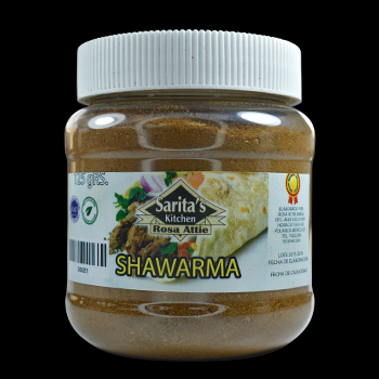 Shawarma saritas 125 gr-00051