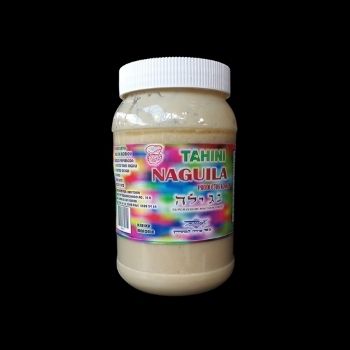 Tahini naguila 500 ml-0007