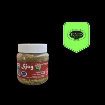 Sjug verde klayre 250 gr-002