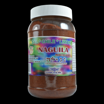 Sal chile y limon naguila 250 gr-0045