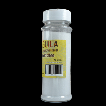 Acido citrico naguila 70 gr-0050