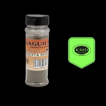 Pimienta negra naguila 60gr-0054