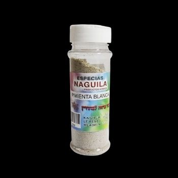 Pimienta blanca naguila 60gr-0055