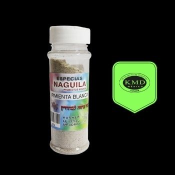 Pimienta blanca naguila 60gr-0055