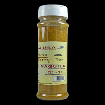 Curry naguila 50gr-0092