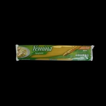 Spaguetti yemina  200g-010248765241