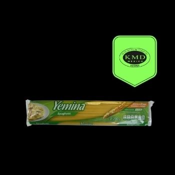 Spaguetti yemina  200g-010248765241