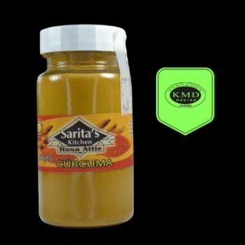 Curcuma saritas 60g-0111