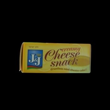Bocadillo cremoso de queso j&j 85 gr-011274000054