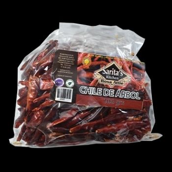 Chile de arbol saritas 100 gr-0123