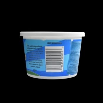 Cottage cheese 4% milfat  minimum 453g mehadrin-014353000013