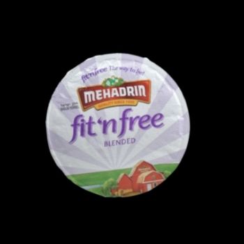 Yogurt de frutos rojos fitn free 170 gr mehadrin-014353102311