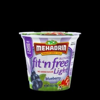 Yogurt de arandano fitn free mehadrin 170 gr-014353102328