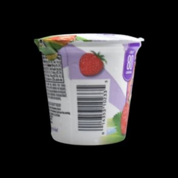 Yogurt de fresa fitn free mehadrin 170 gr-014353102335