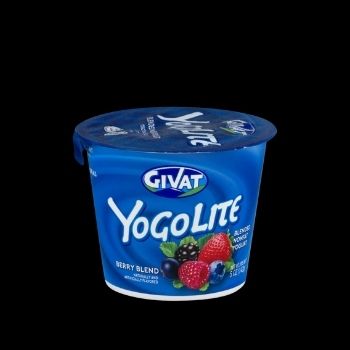 Yogolite yogur mezcla de bayas givat 142 gr-014353102618