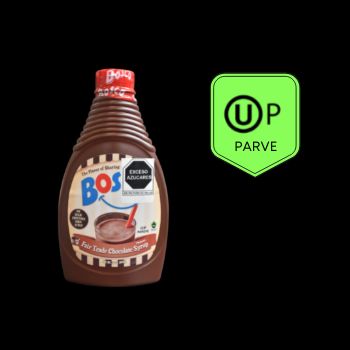 Bosco syrup chocolate fair trade 624 gr-017252152760