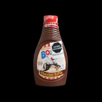 Bosco syrup chocolate 425 gr-017252500158