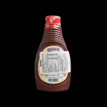 Bosco syrup chocolate 425 gr-017252500158