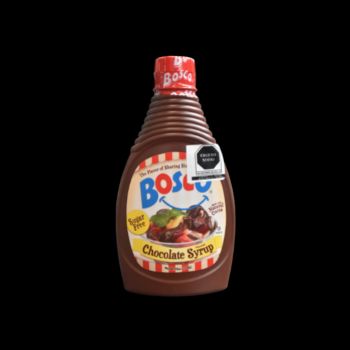 Bosco syrup chocolate 510 gr-017252500189