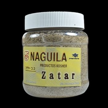 Zatar chico naguila 160 gr-0200