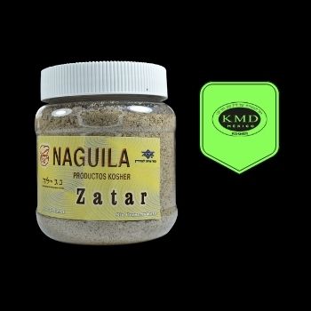 Zatar chico naguila 160 gr-0200