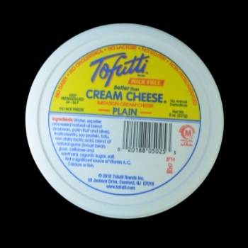 Queso crema tofutti 227gr-020188050253