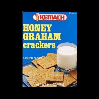 Galletas de miel graham kemach 408 gr-021859040580