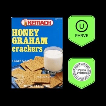 Galletas de miel graham kemach 408 gr-021859040580