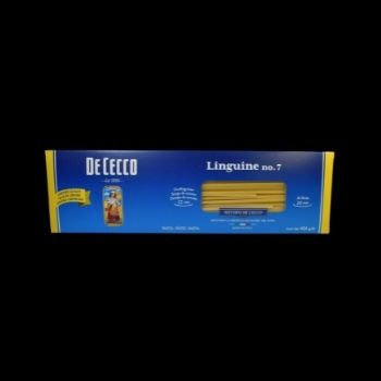 Linguine de cecco 454 gr-024094000289