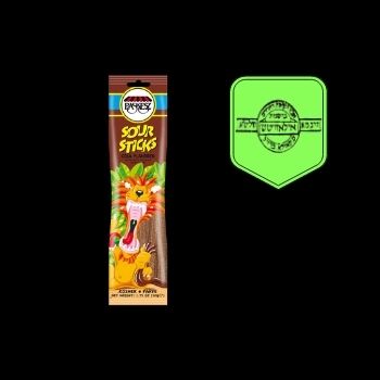 Dulces sour sticks sabor cola 1.75 gr-025675301184