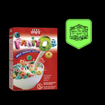 Fruitos cereal rings paskesz 156 gr-025675820029