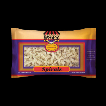 Spirals pasta paskesz 250 gr-025675842359