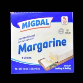 Margarina migdal 453 gr-026638191002