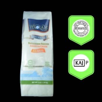 Queso blanco rebanado haolam 1.360 kg 108 rebanadas-026638251102