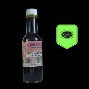 Salsa soya botanera naguila 250 ml-0303