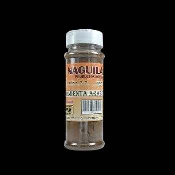 Pimienta arabe naguila 60gr-0307