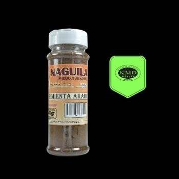 Pimienta arabe naguila 60gr-0307