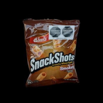 Snackshots smokey blooms 28 gr-032797010221