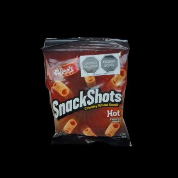 Snackshots hot blooms 28 gr-032797010238