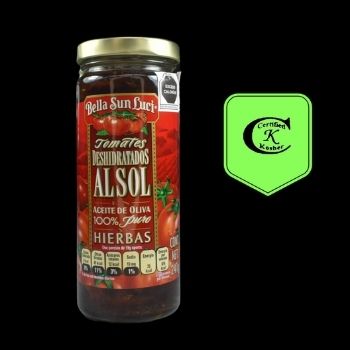 Tomates deshidratados en aceite de oliva bella sun 12x241g-035342600182