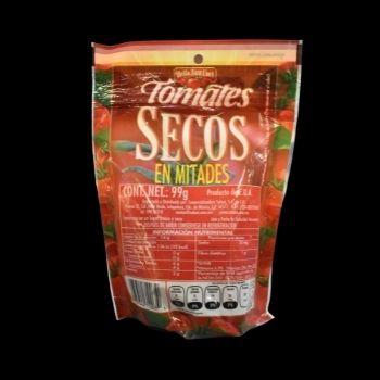 Tomates deshidratados bella sun 12x99g-035342710034