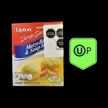 Mezcla para matzo y sopa lipton 123 gr-041000140662