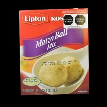 Mezcla para matzo ball lipton 128 gr-041000143809