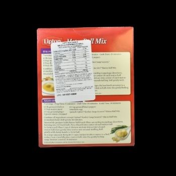 Mezcla para matzo ball lipton 128 gr-041000143809