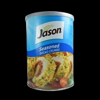 Pan molido sazonado jason 425 gr-041198005019