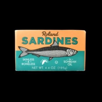 Sardina sin piel y sin espinas en aceite de soya roland 125g-041224152502