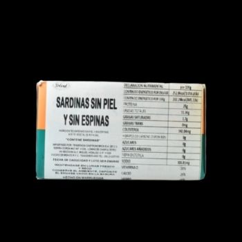 Sardina sin piel y sin espinas en aceite de soya roland 125g-041224152502