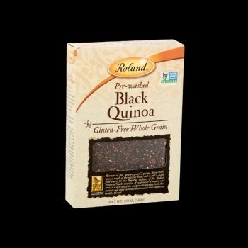 Quinoa negra roland 340 gr-041224721869
